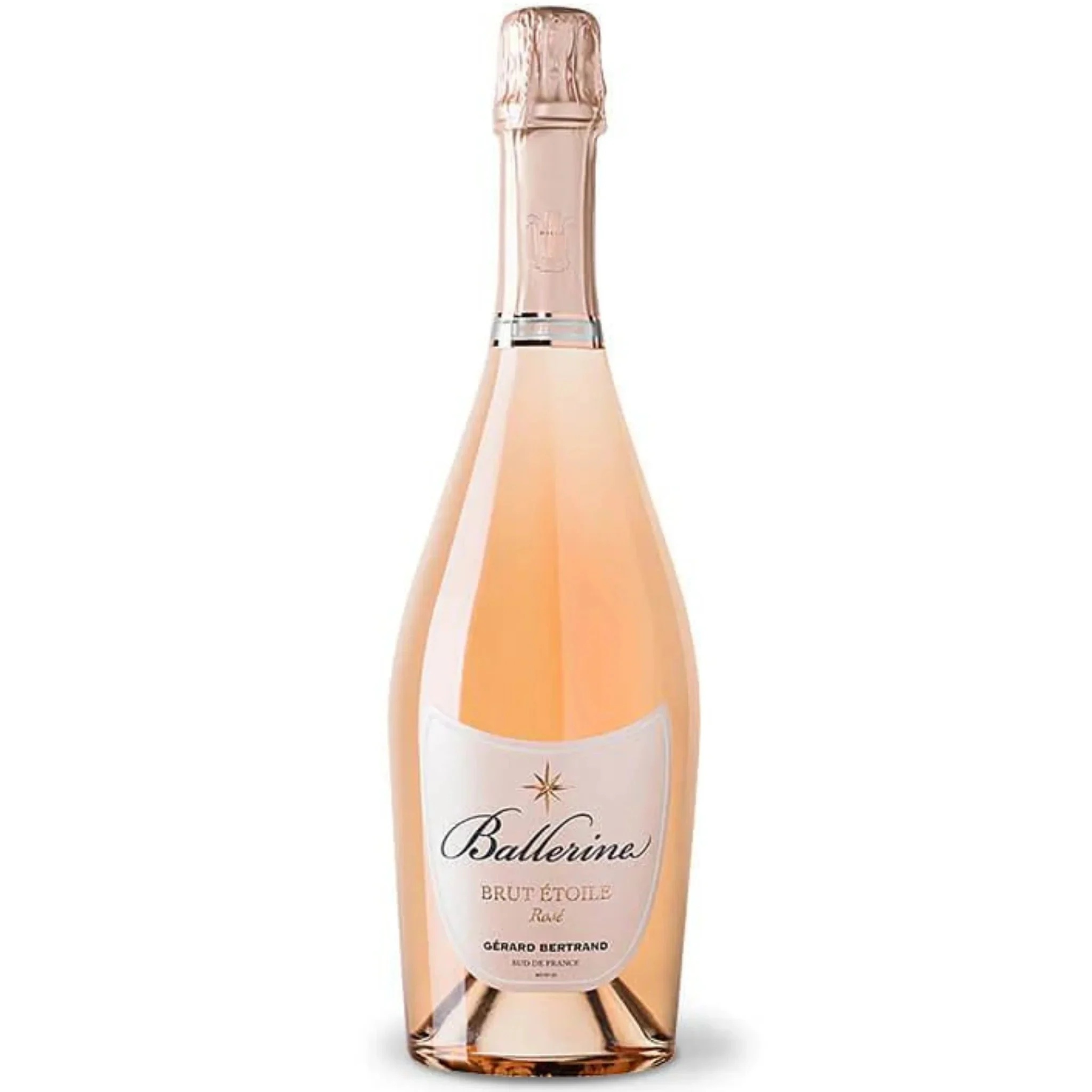Gérard Bertrand | Cremant de Limoux Ballerine Etoile Brut Rose - NV