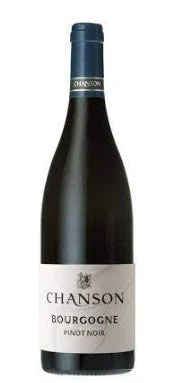 2018 | Domaine Chanson | Bourgogne Pinot Noir - Wine