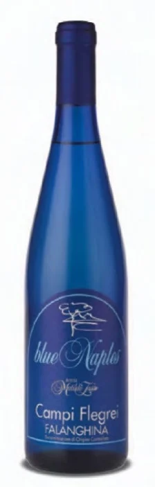 Tenuta Matilde Zasso | Blue Naples Falanghina Campi Flegrei - NV