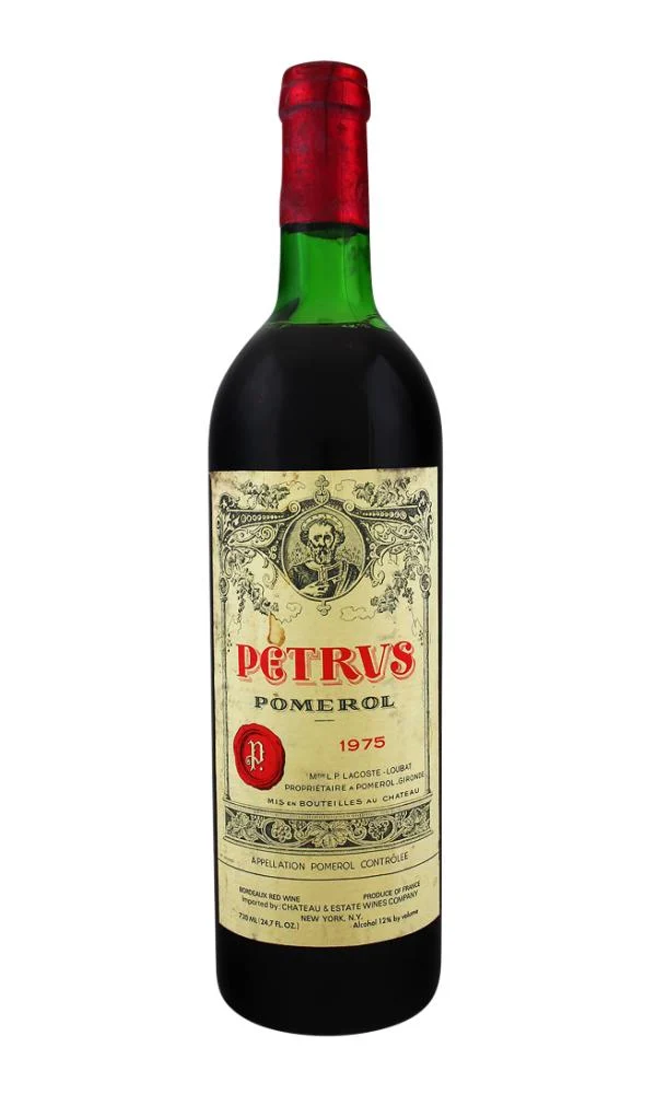 1975 | Petrus | Pomerol - Wine