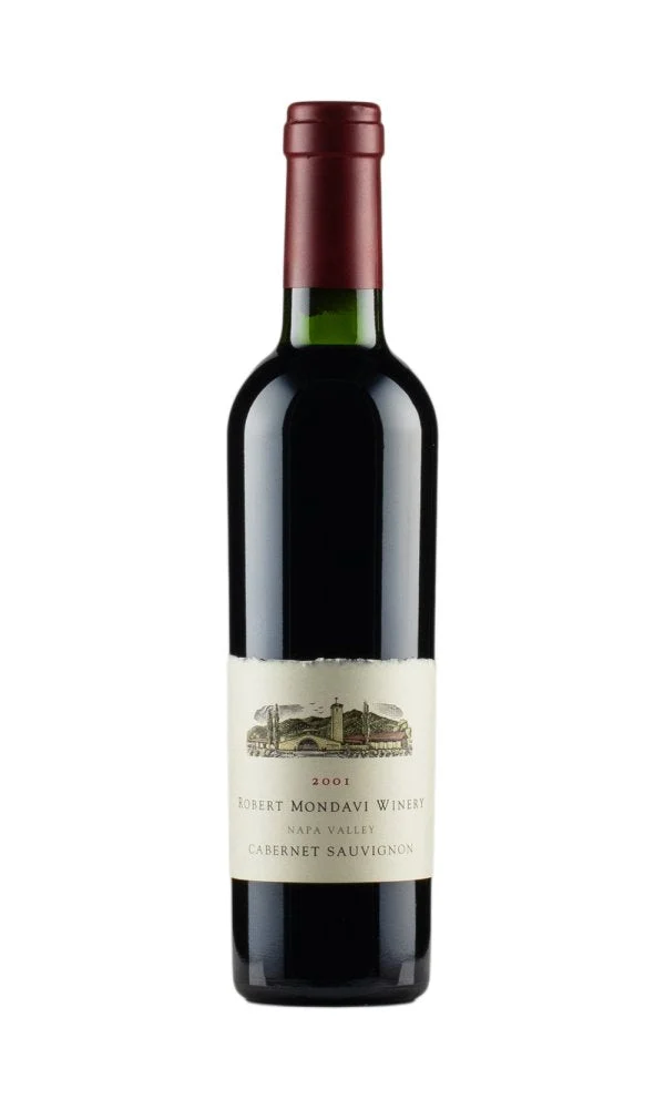 2001 | Robert Mondavi Winery | Cabernet Sauvignon (Half Bottle)
