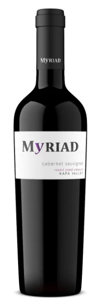 2019 | Myriad Cellars | Round Pond Vineyard Cabernet Sauvignon - Wine