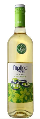 Flipflop Wines | Pinot Grigio (Magnum) - NV