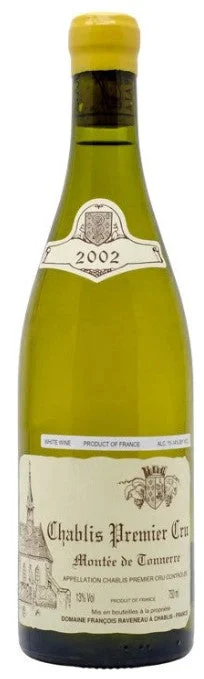 2002 | Domaine François Raveneau | Foret - Wine