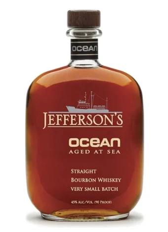 Jefferson’s Ocean Aged at Sea Voyage 29 - Whiskey