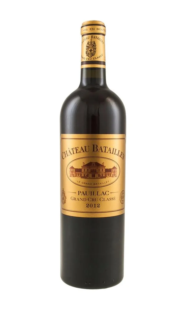 2012 | Château Batailley | Pauillac - Wine