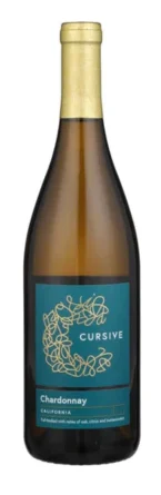 Cursive | Chardonnay - NV