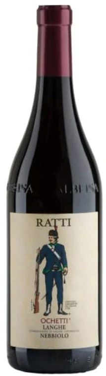 2020 | Renato Ratti | Ochetti Langhe Nebbiolo - Wine