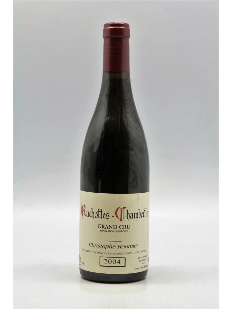 2004 | Domaine Georges Roumier | Ruchottes-Chambertin