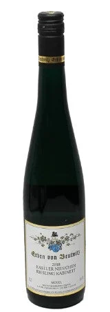 2018 | Weingut Erben von Beulwitz | Kaseler Nies'chen Riesling Kabinett - Wine