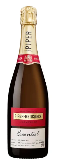 Piper-Heidsieck | Essentiel Cuvee Extra Brut - NV
