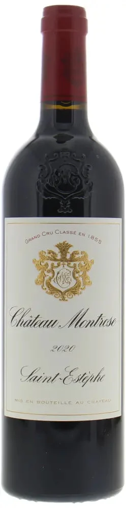 2020 | Château Montrose | Saint-Estephe