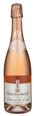 Gratien & Meyer | Cremant de Loire Rose Brut - NV