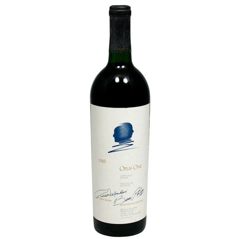 1985 | Opus One | Napa Valley OWC of 6 - Wine