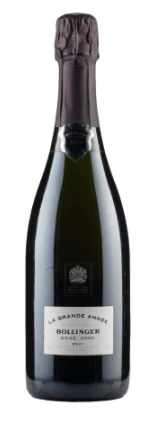 2002 | Champagne Bollinger | La Grande Annee Rose - Wine