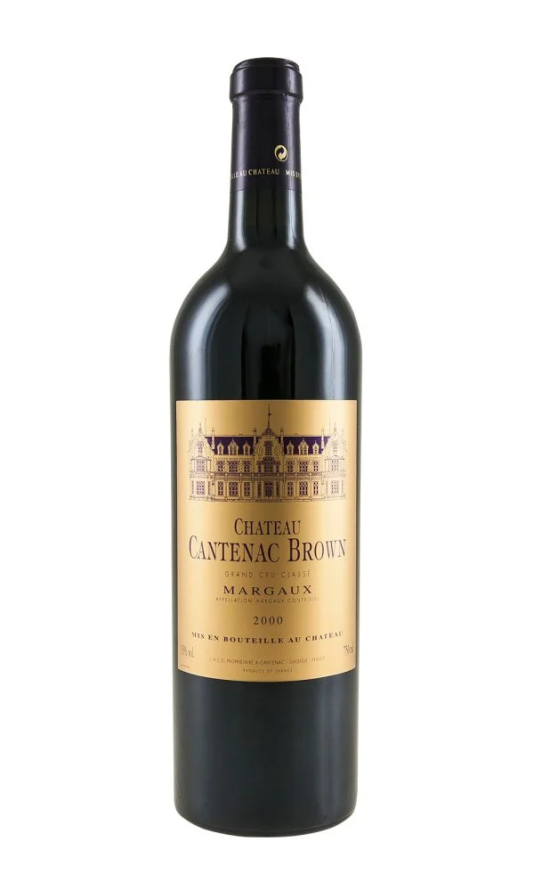 2000 | Château Cantenac-Brown | Margaux