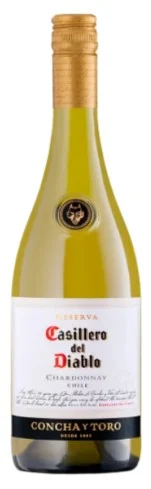 Casillero del Diablo | Reserva Chardonnay - NV