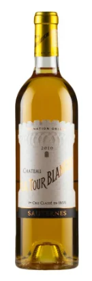 2010 | Château La Tour Blanche | Sauternes - Wine
