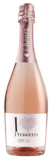 2020 | Yo corazón vinos | Prosecco Extra Seco Rosa - Wine