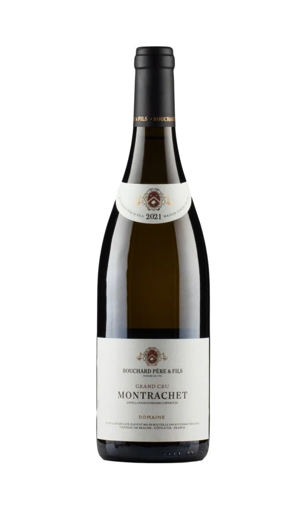 2021 | Bouchard Pere & Fils | Montrachet - Wine