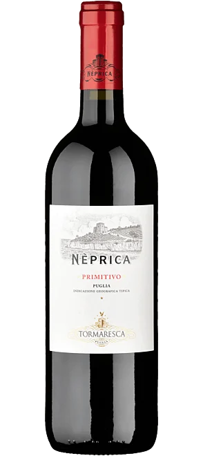 2020 | Societa Agricola Tormaresca | Neprica Primitivo Puglia - Wine