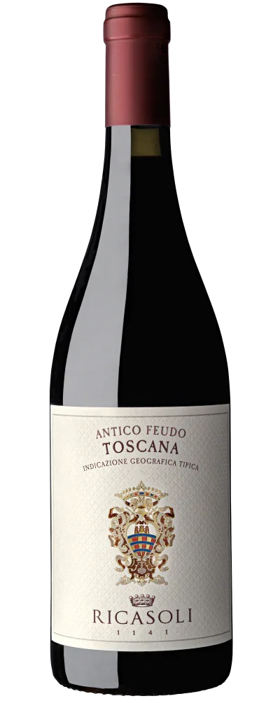 2019 | Barone Ricasoli | Rosso Toscana - Vino