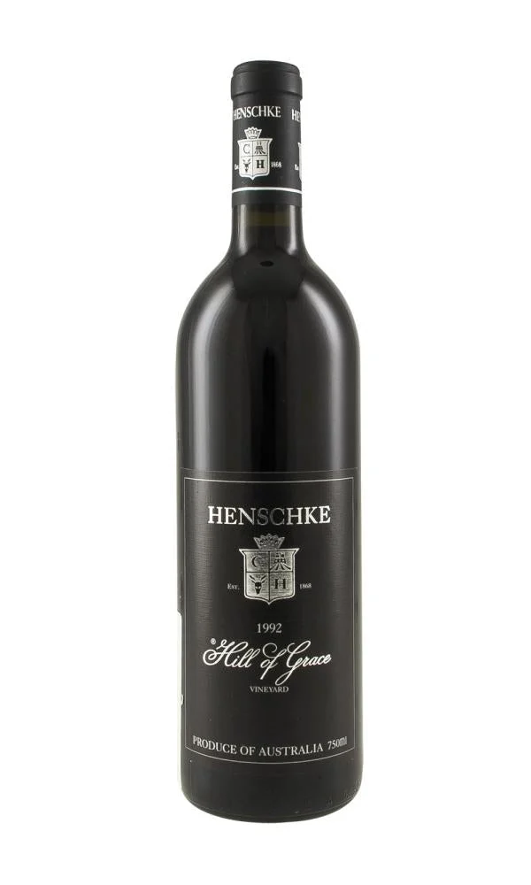 1992 | Henschke | Hill of Grace Shiraz - Wine