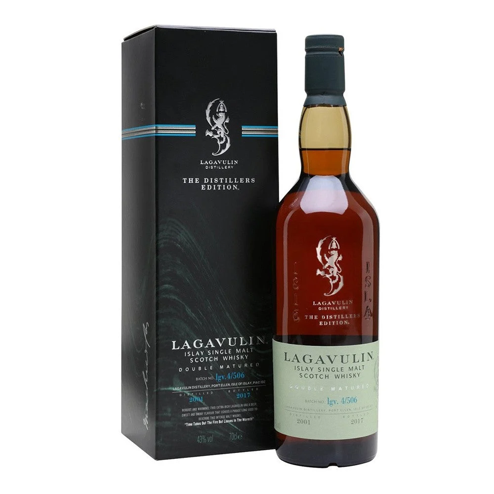Lagavulin Distillers Edition | 700ML - Whiskey