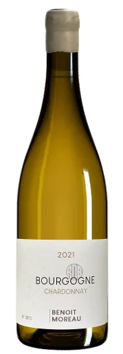 2021 | Benoît Moreau | Chardonnay de Borgoña - Vino