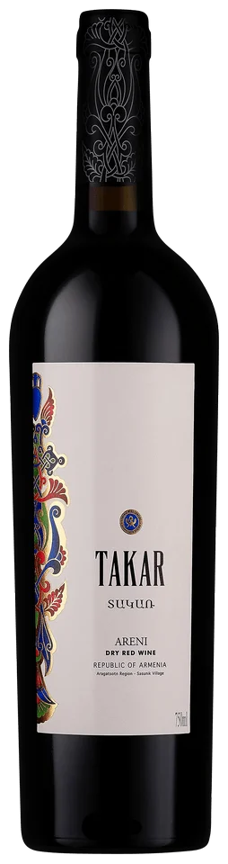 2020 | Armenia Wine | Takar Areni