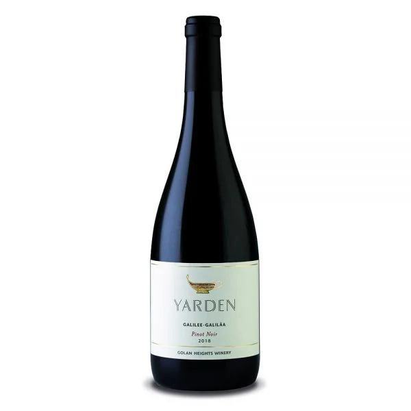 2018 | Golan Heights Winery | Yarden Pinot Noir - Vino