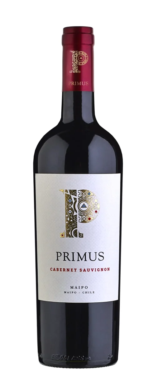 2018 | Primus | Cabernet Sauvignon - Wine