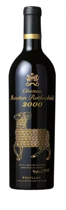 2000 | Château Mouton Rothschild | Pauillac (Magnum) - Wine