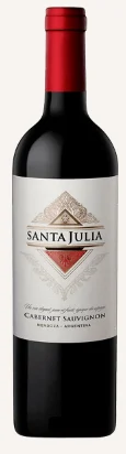 2021 | Santa Julia | Cabernet Sauvignon - Wine