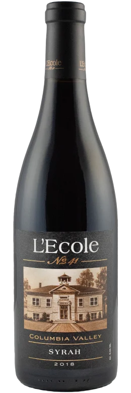 2018 | L'Ecole No. 41 | Syrah - Wine