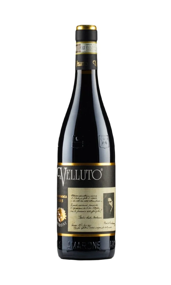 2015 | Meroni | Il Velluto Amarone della Valpolicella Classico - Wine