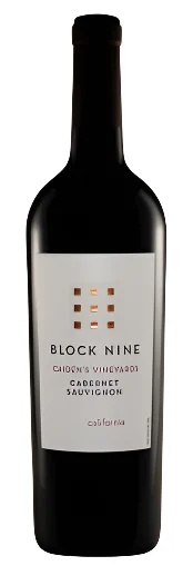 2020 | Block Nine | Caiden's Vineyard Cabernet Sauvignon - Wine