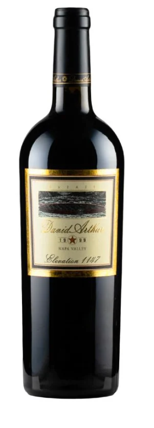 1999 | David Arthur Vineyards | Estate Elevation 1147 - Wine