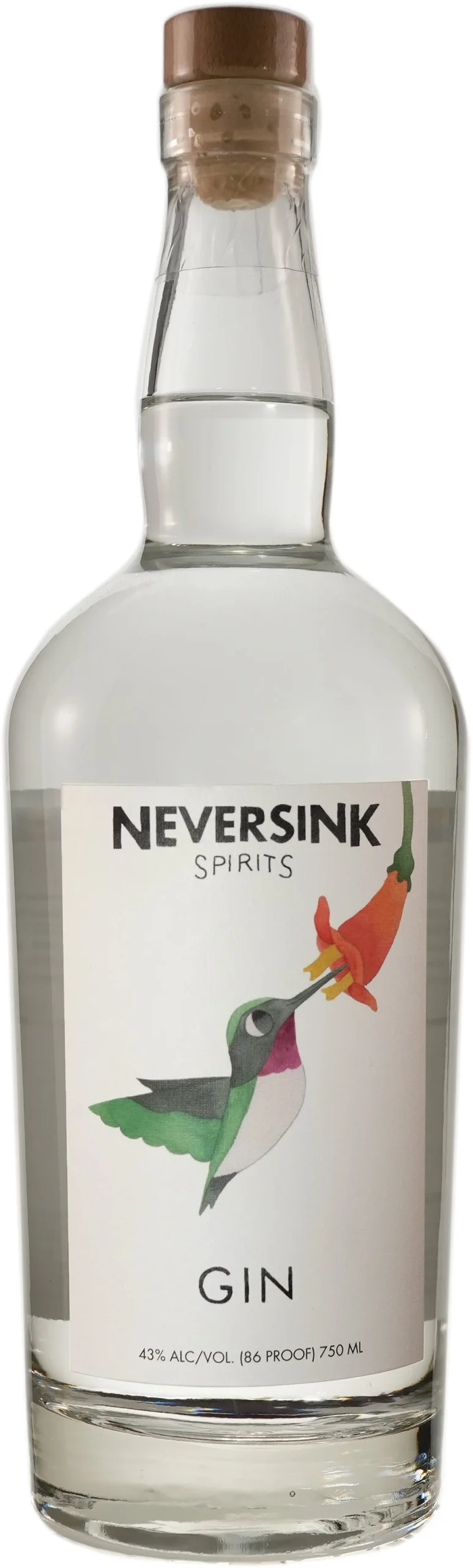Neversink Spirits Gin