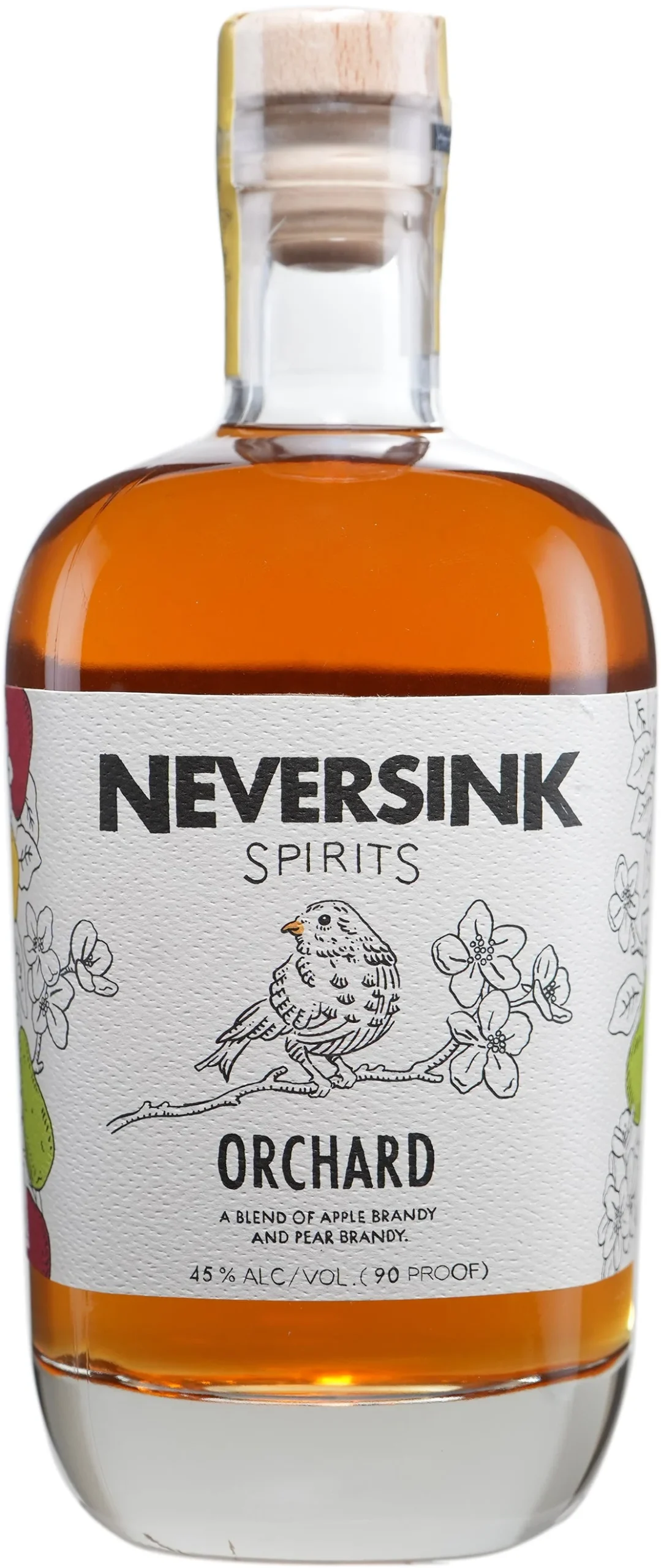 Neversink Spirits Orchard Brandy