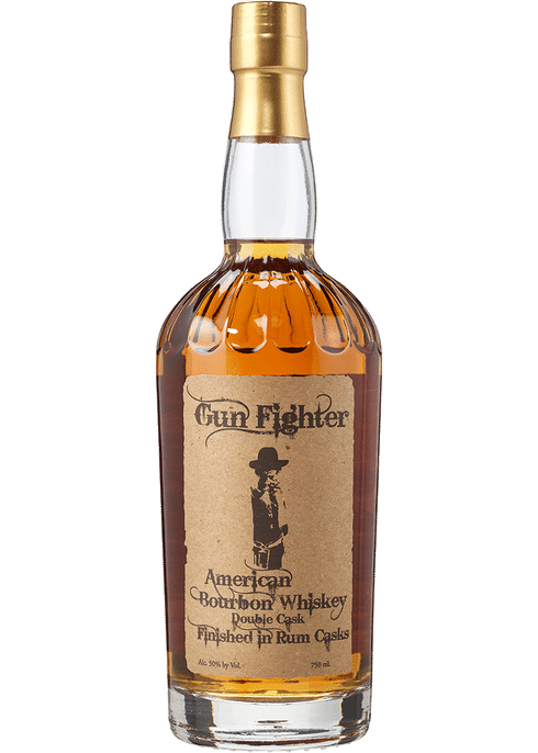 Gun Fighter Double Cask Finished In Del Professore Vermouth Cask American Bourbon Whiskey