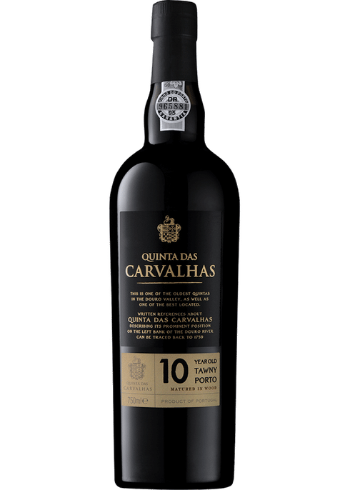 Quinta das Carvalhas 10 Year Tawny Port