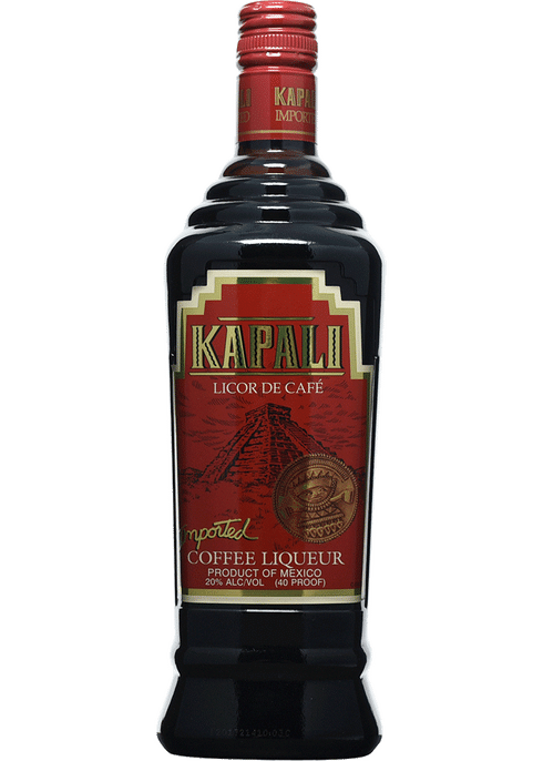 Kapali Coffee Liqueur