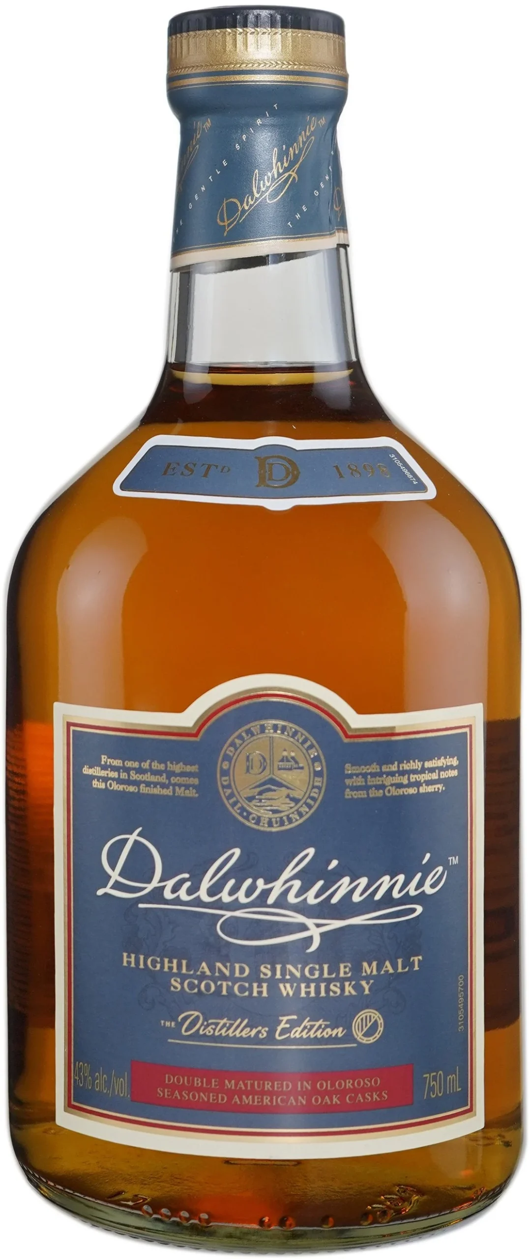 Dalwhinnie Distiller's Edition Release 2022 Scotch Whisky - Whiskey
