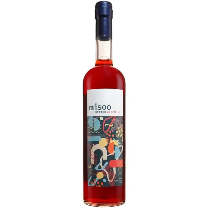 Licor de aperitivo amargo de misoo - Liqueur