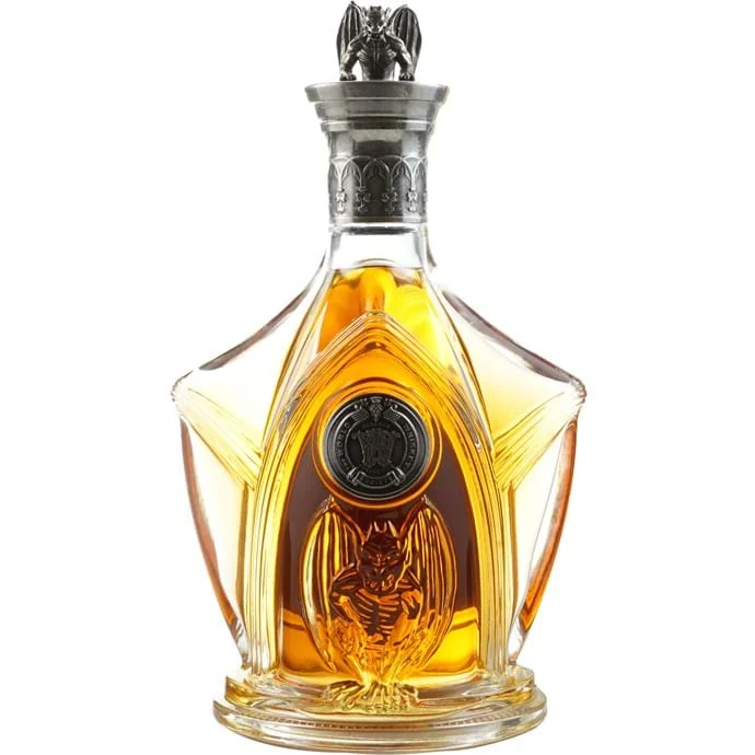 World Society Japanese Single Malt Gothic Whisky - Whiskey