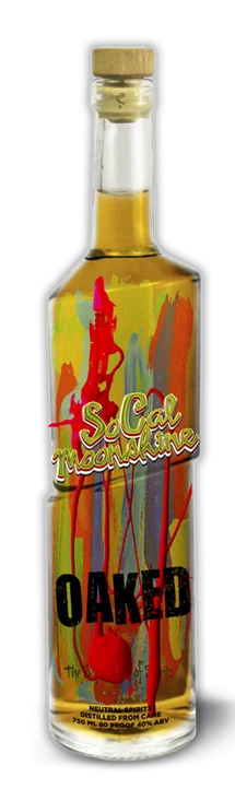 Manzanita Oaked SoCal Moonshine