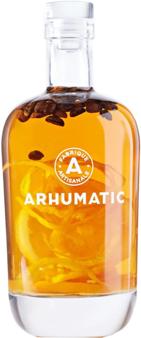ARHUMATIC Jamrock Liqueur | 700ML