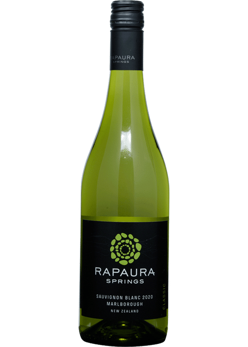Vino Rapaura Springs Marlborough Sauvignon Blanc - Wine