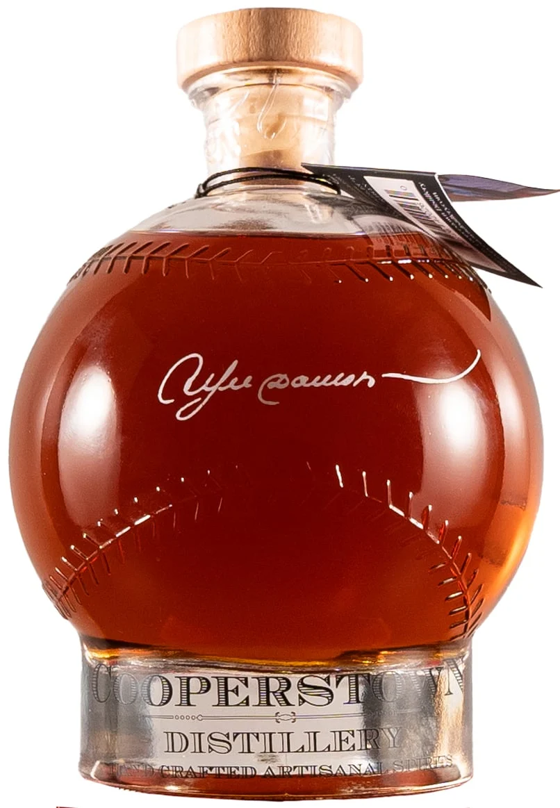 Cooperstown Select Andre Dawson Select Straight Bourbon Whiskey